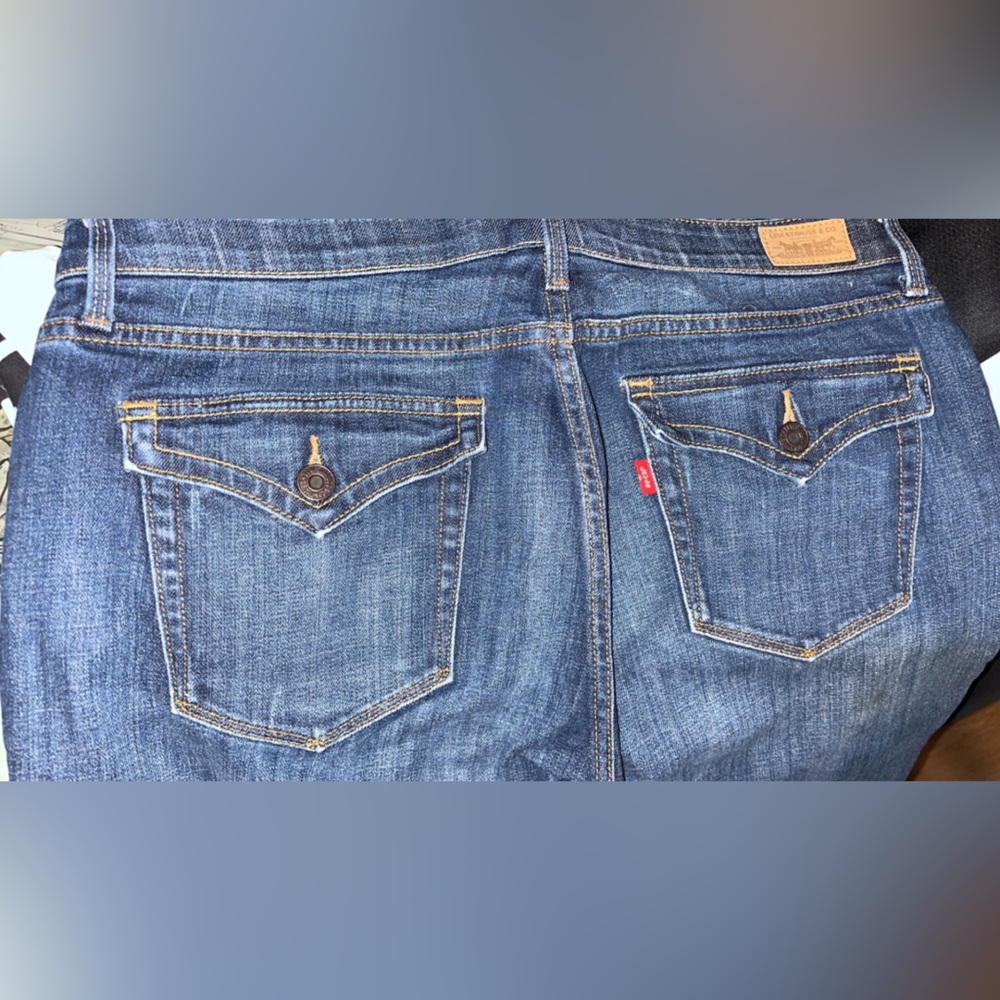 Levi’s jeans